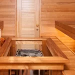 Mulher é hospitalizada com insolação após usar sauna por 45 minutos