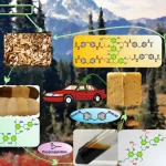 Substituto vegetal para combustíveis fósseis desenvolvido para espumas plásticas