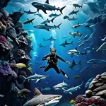 Explorando o Mundo dos Tubarões com George C. Schellenger