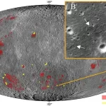 A Lua não está tão geologicamente morta como se pensava anteriormente