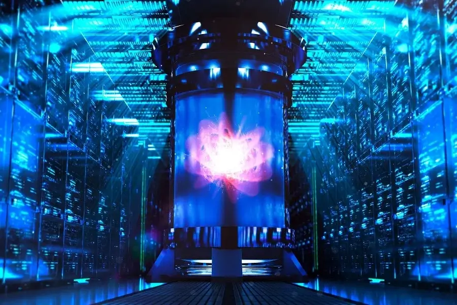 Baterias nucleares oferecem uma opção viável para alimentar componentes eletrônicos em locais onde já existem altos campos de radiação.