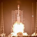 China está construindo uma constelação de supercomputadores de IA no espaço