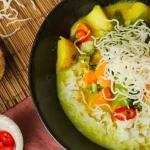Curry vietnamita de coco