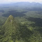 El Cono: A misteriosa 'pirâmide' sagrada escondida nas profundezas da floresta amazônica