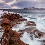 Estudo descobre que colapso das principais correntes do Atlântico pode ser contido por sistema de re...