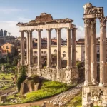 O que aconteceu com Roma depois da queda do império?