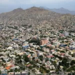 Cabul pode se tornar a primeira capital moderna a ficar sem água — eis o porquê