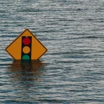 18 vezes mais inundações, 105% mais tempestades — tudo a partir de uma única área de corte raso