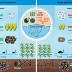O poder do cocô: como resíduos humanos podem aumentar produtividade das colheitas e reduzir emissões...