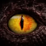 Condição rara fez mulher ver pessoas como dragões