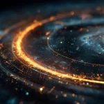 O relógio nuclear que pode finalmente desmascarar a matéria escura