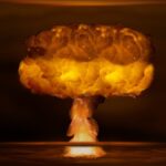 Um inverno nuclear pode destruir grande parte do suprimento mundial de alimentos