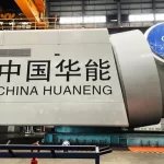 China constrói turbina eólica flutuante recorde — ela pode mudar a face da energia renovável