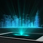 Cientistas revelam pixel inovador que pode colocar hologramas em seu smartphone