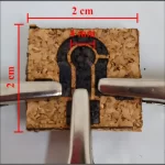 Sensor identifica nitrito de sódio em bebidas usando cortiça modificada a laser