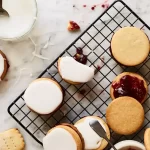 Empire Biscuit - Biscoito Imperial