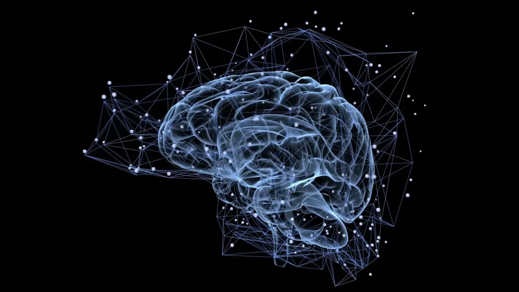 ilustração cérebro