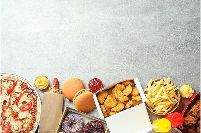 junk food