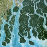 Dezoito dos maiores deltas fluviais da Terra — incluindo o Nilo e o Amazonas — estão afundando mais ...