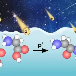 A química da vida pode começar na fria escuridão do espaço