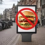 Amsterdã será a primeira capital a proibir a publicidade de carne em espaços públicos