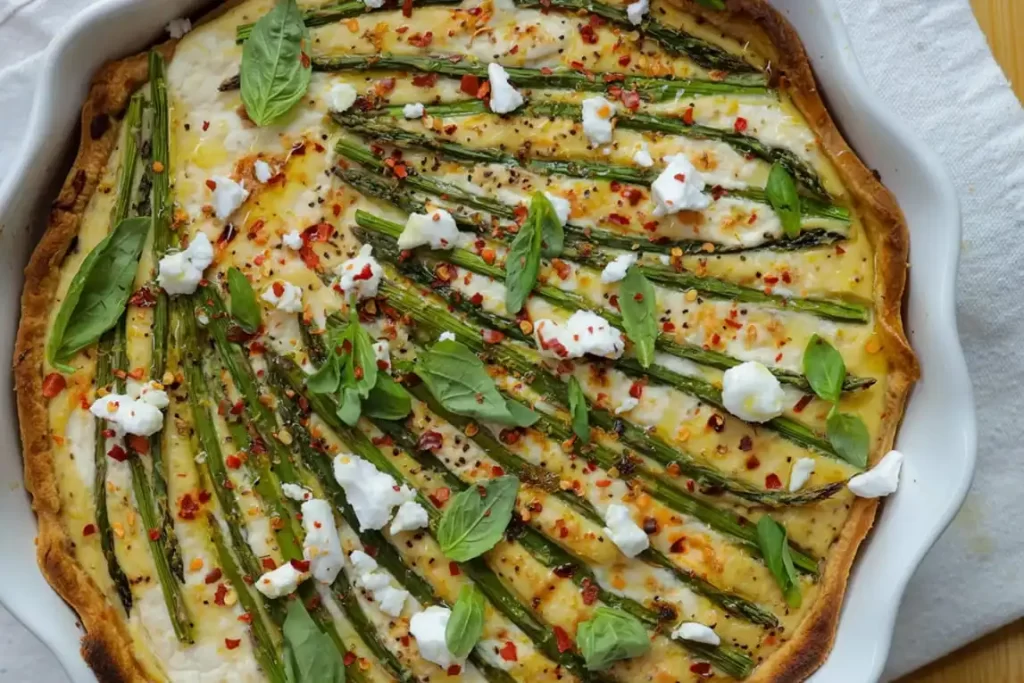 Torta de Páscoa Primavera