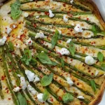 Torta de Páscoa Primavera