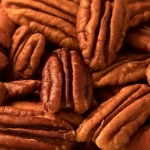 Nozes-pecã comprovadamente melhoram o colesterol e promovem a saúde do coração