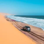 Como é possível que desertos se formem próximos a oceanos?