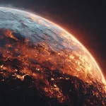 O Telescópio Webb detecta atmosfera impossível em uma antiga super-Terra