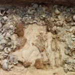 Pesquisa mostra que sociedade coreana antiga tinha sacrifícios humanos e altos índices de endogamia