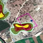 Estrutura misteriosa é encontrada enterrada sob uma antiga cidade egípcia