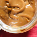 Doce de leite de coco vegano