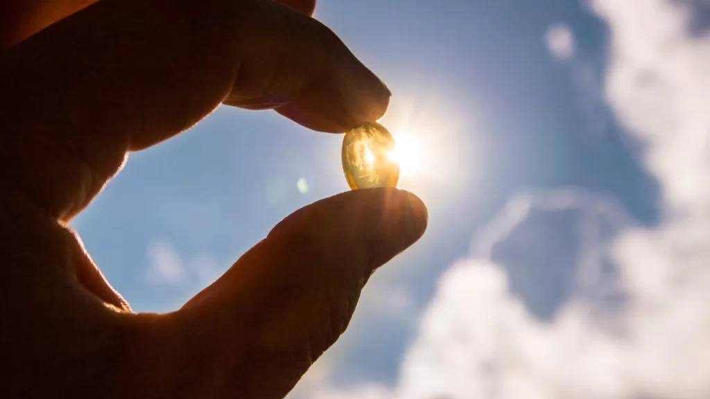 Vitamina D e Sol