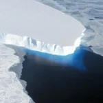 'Prestes a se desintegrar': a 'Geleira do Apocalipse' da Antártica deverá perder sua plataforma de g...
