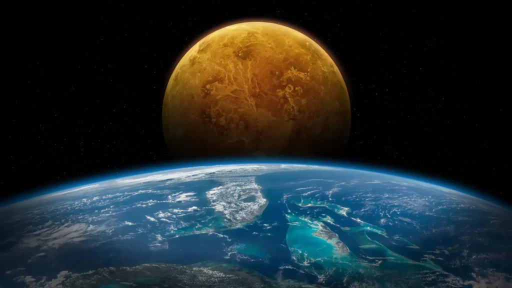 Segundo um novo e fascinante estudo, a Terra pode ter semeado Vênus com vida microscópica durante bilhões de anos.