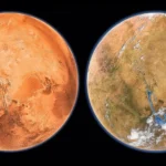 A terraformação de Marte pode ser mais realista do que os cientistas imaginavam