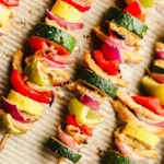 Vegan Kebabs: Espetinhos Veganos