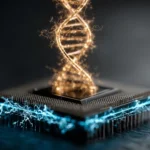 Cientistas de Harvard transformam um chip de silício em uma máquina de escrever DNA