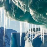 Com o derretimento do gelo, a Antártica está liberando mercúrio no oceano