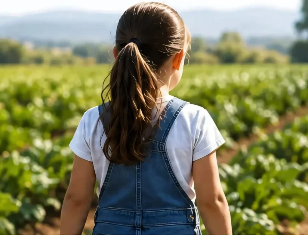 Estudos recentes apontam para uma tendência de puberdade precoce em meninas e ligada à exposição a pesticidas.