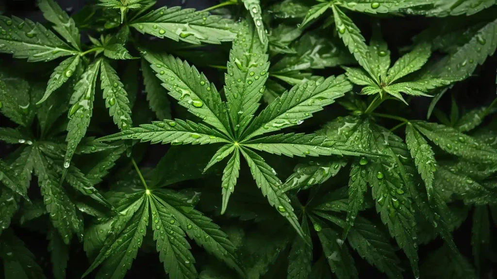Cientistas descobriram um novo e surpreendente lado da Cannabis, detectando pela primeira vez em suas folhas um raro grupo de compostos vegetais chamados flavoalcaloides.
