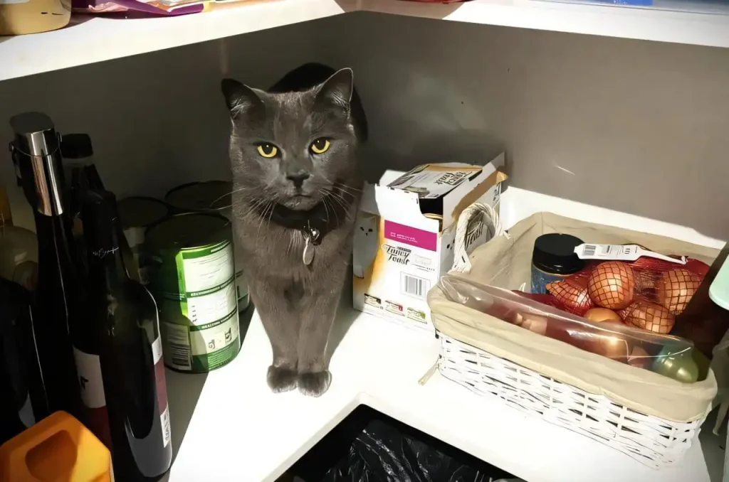 Gatos alimentados com dietas veganas apresentaram menor probabilidade de serem classificados como obesos em comparação com aqueles alimentados com uma dieta à base de carne.