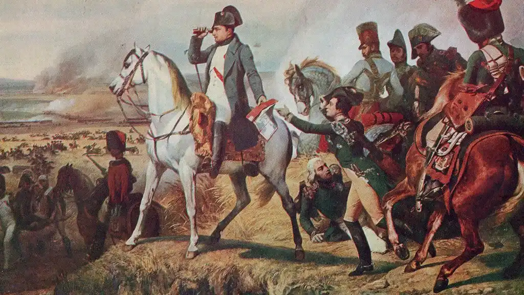 Napoleão enviava mensagens codificadas para evitar que informações sensíveis sobre os planos do Imperador caíssem nas mãos dos inimigos da França.